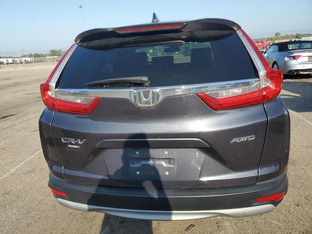 2018 HONDA CR-V EXL 7FARW2H83JE077593