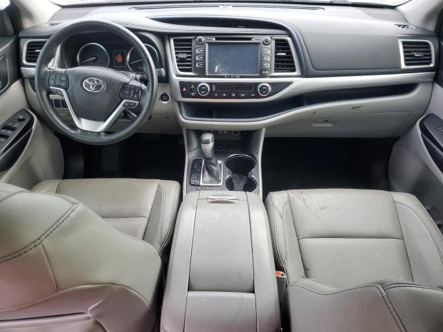 2018 TOYOTA HIGHLANDER - 5TDKZRFH1JS535000