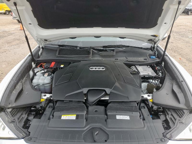 2021 AUDI Q8 PREMIUM WA1EVAF13MD011905