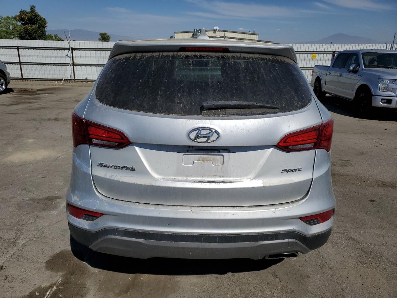 HYUNDAI SANTA FE S