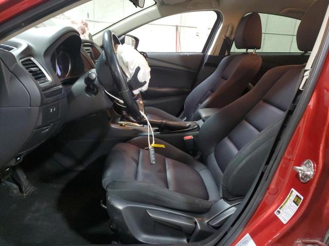 2015 MAZDA 6 SPORT JM1GJ1U55F1205629