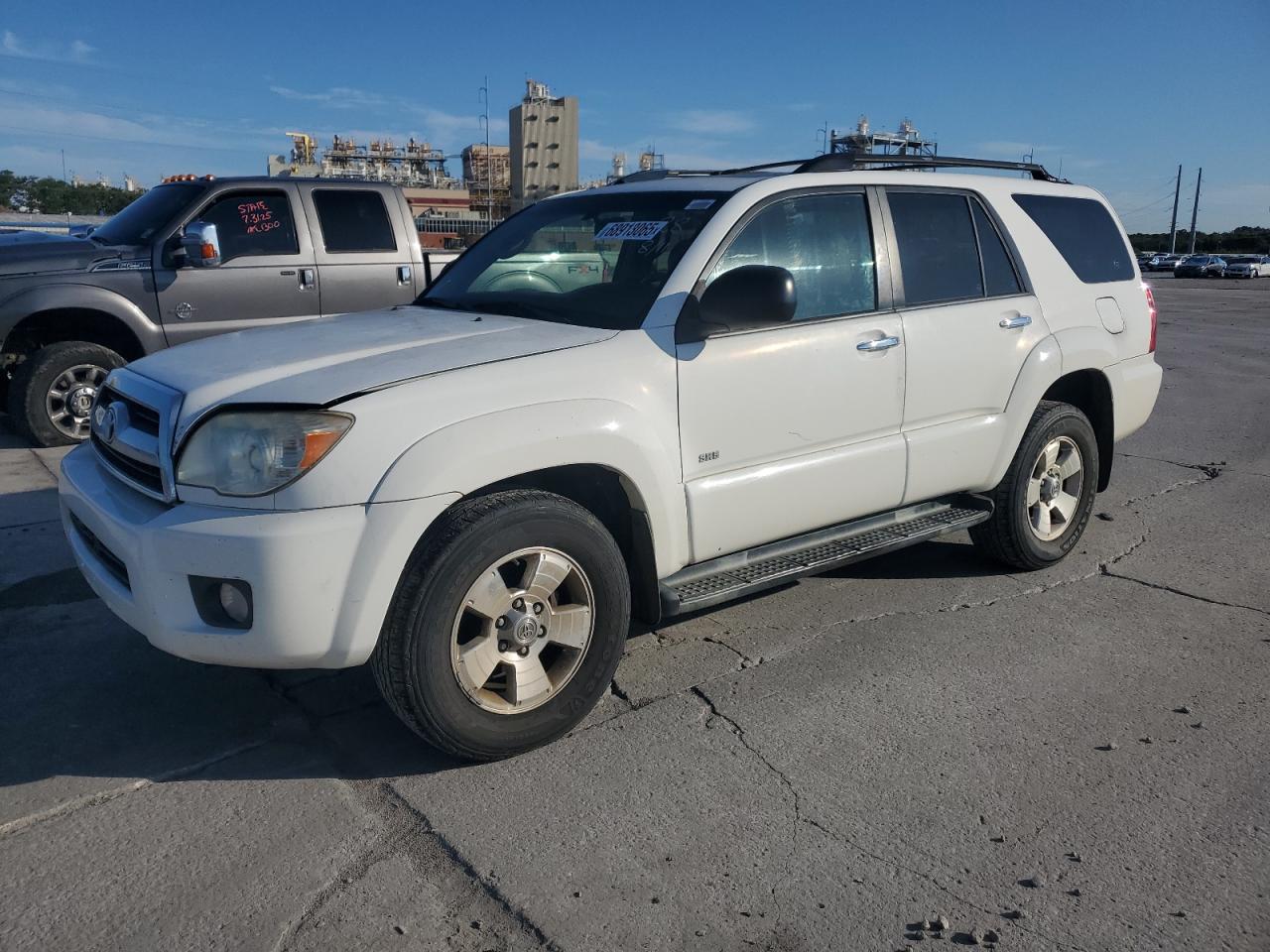 Lot #3221788226 2008 TOYOTA 4RUNNER SR