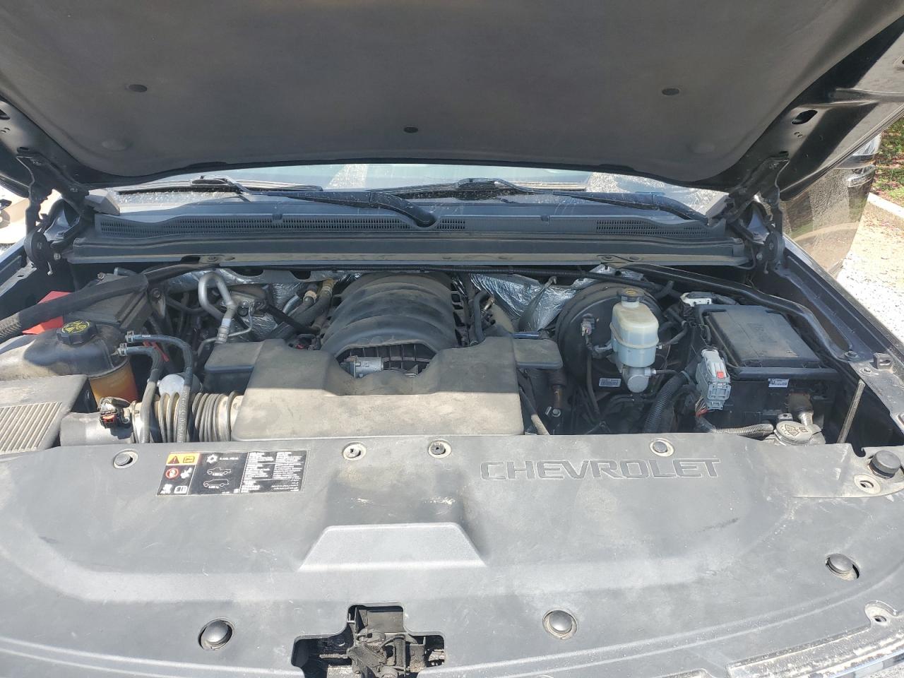 CHEVROLET TAHOE C1500 LTZ