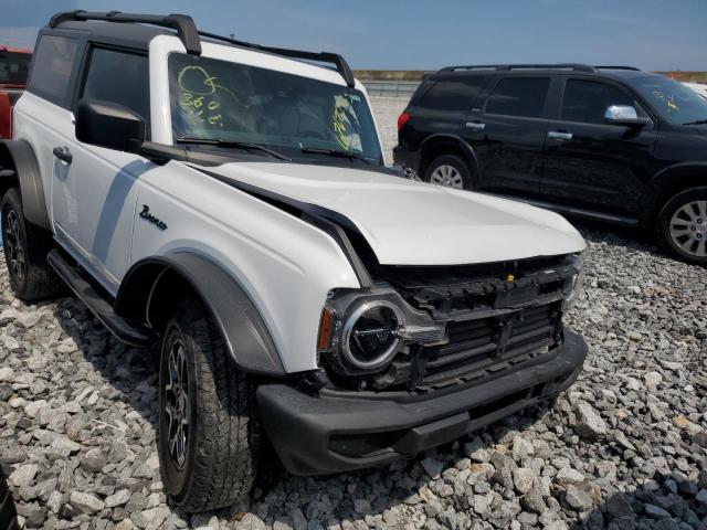 2023 FORD BRONCO BASE 1FMDE5AP1PLA94504