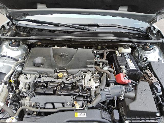 2020 TOYOTA CAMRY SE 4T1G11AK6LU950082