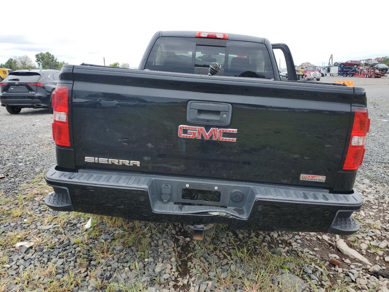 GMC SIERRA K1500 SLE