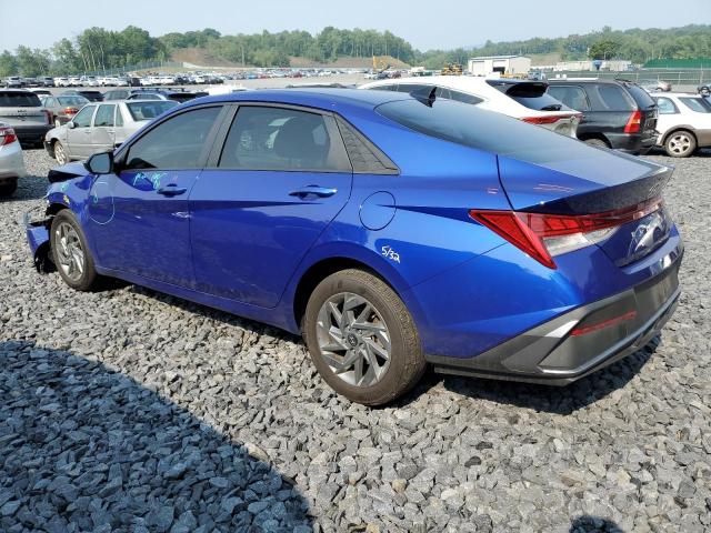 2024 HYUNDAI ELANTRA BL KMHLM4DJ8RU114003