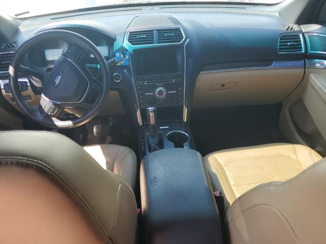 2016 FORD EXPLORER LIMITED 1FM5K7F81GGA32765