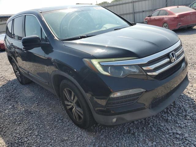 2016 HONDA PILOT EXL 5FNYF5H58GB009345