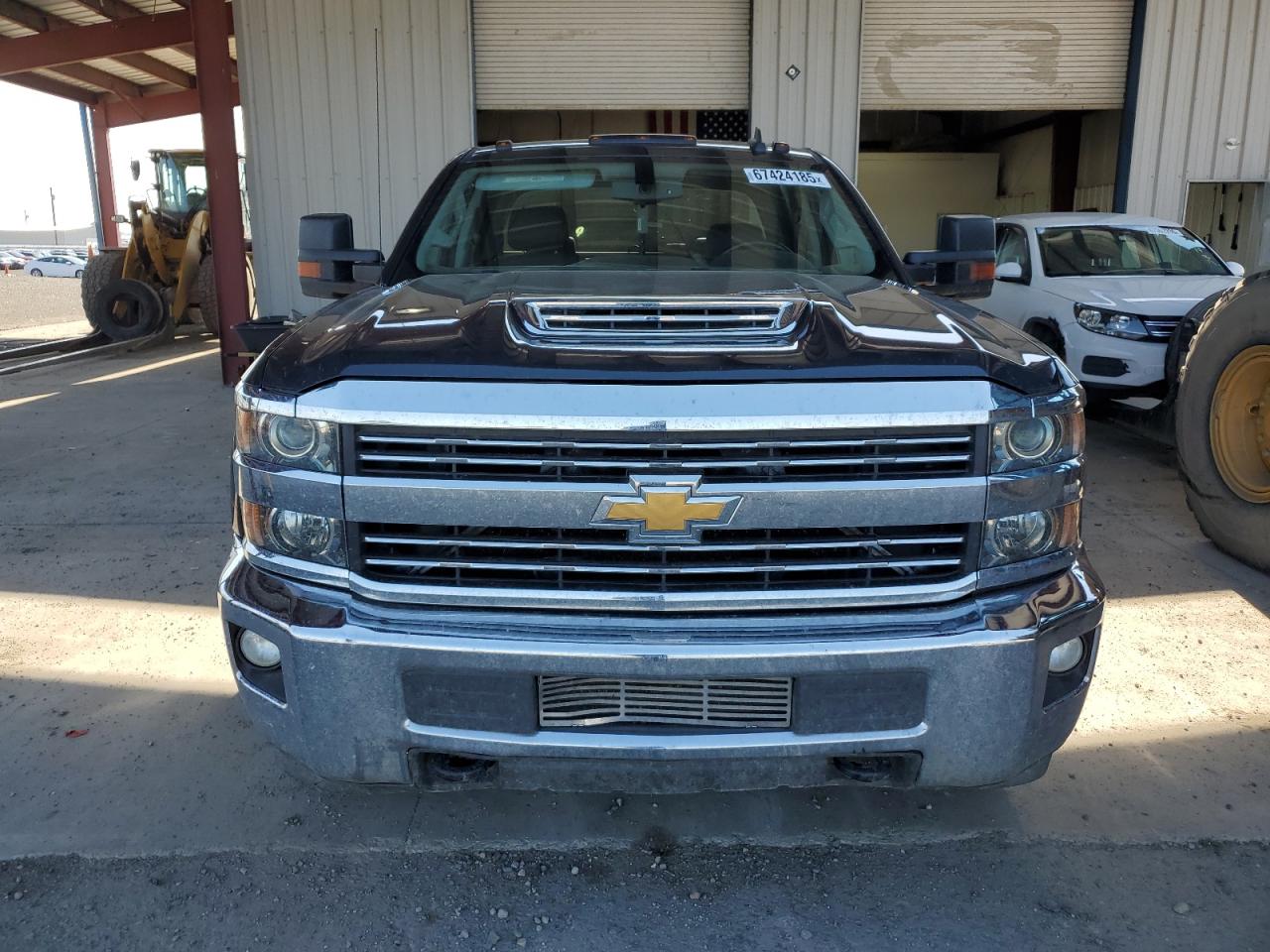 CHEVROLET SILVERADO K3500 LT