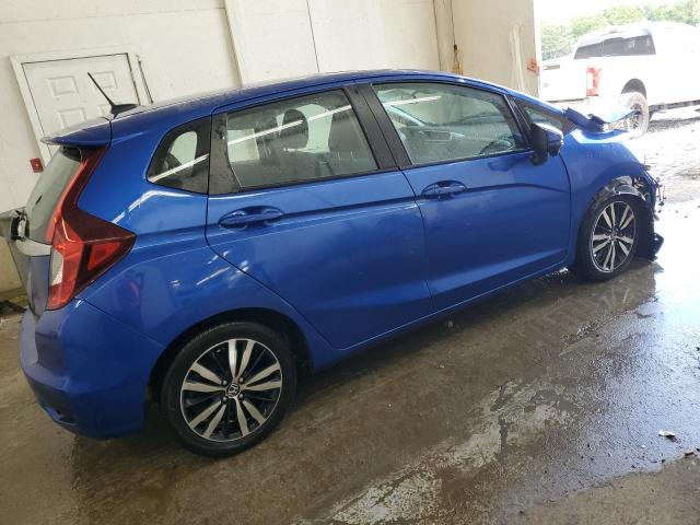 2020 HONDA FIT EX 3HGGK5H80LM719638