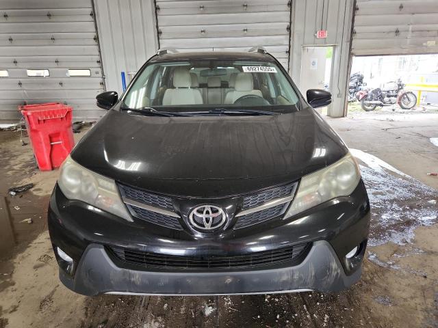 2013 TOYOTA RAV4 XLE - 2T3RFREV1DW049336