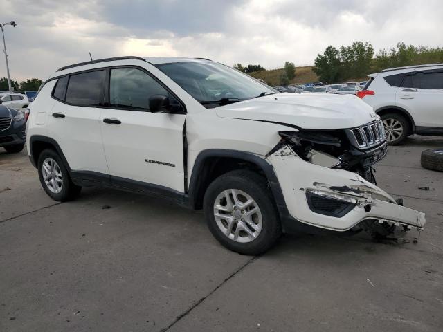 2018 JEEP COMPASS SP 3C4NJCAB8JT303682