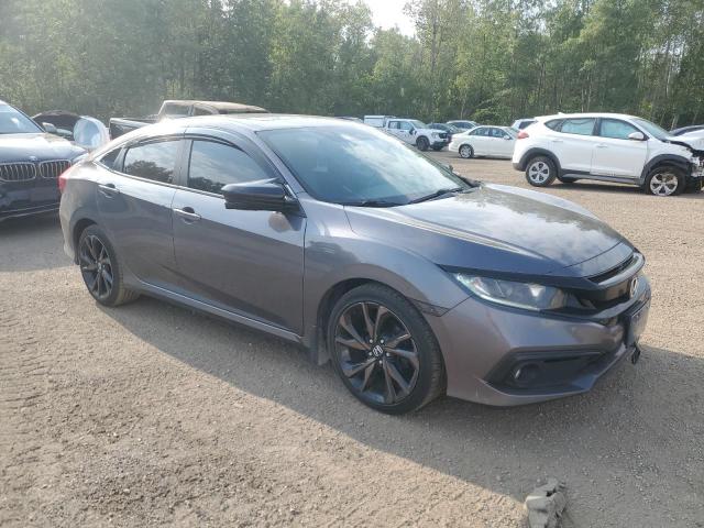 2019 HONDA CIVIC SPOR - 2HGFC2F80KH034112