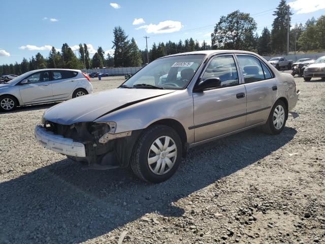 TOYOTA COROLLA VE