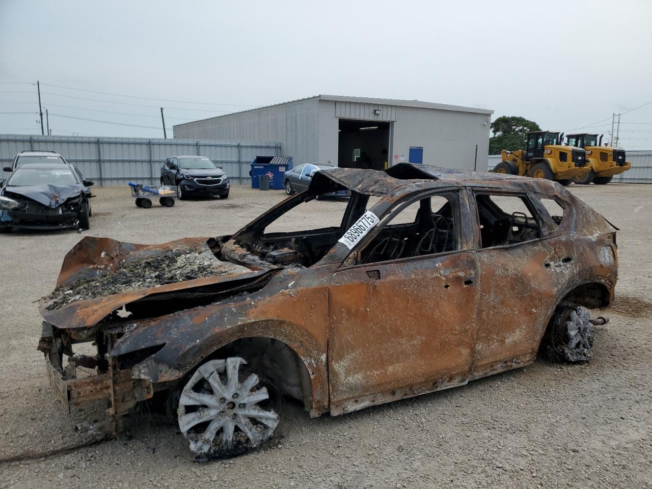 MAZDA CX-5 GRAND TOURING