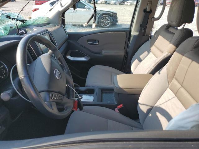 2022 NISSAN FRONTIER S #3285820928