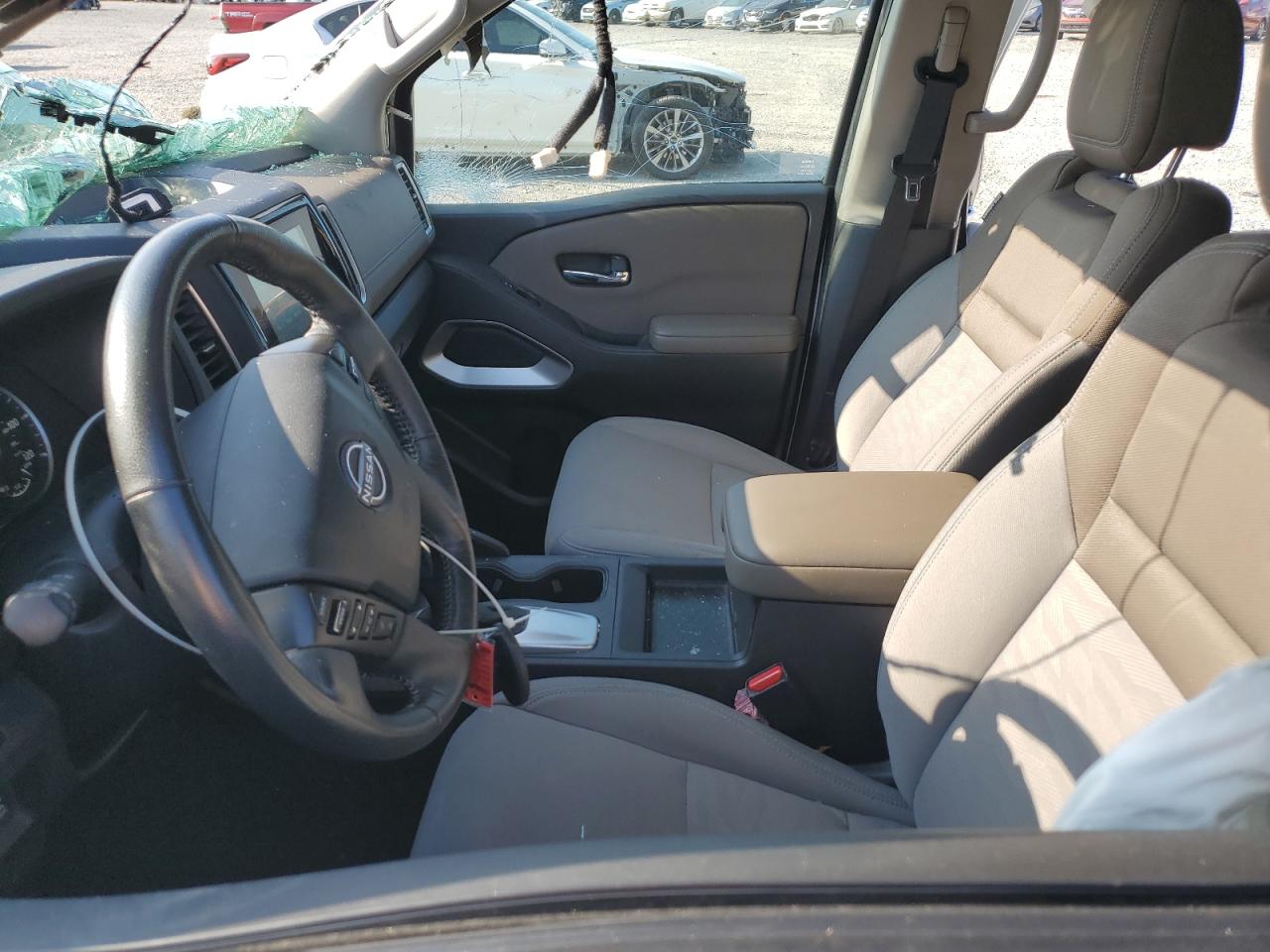 Lot #3285820928 2022 NISSAN FRONTIER S