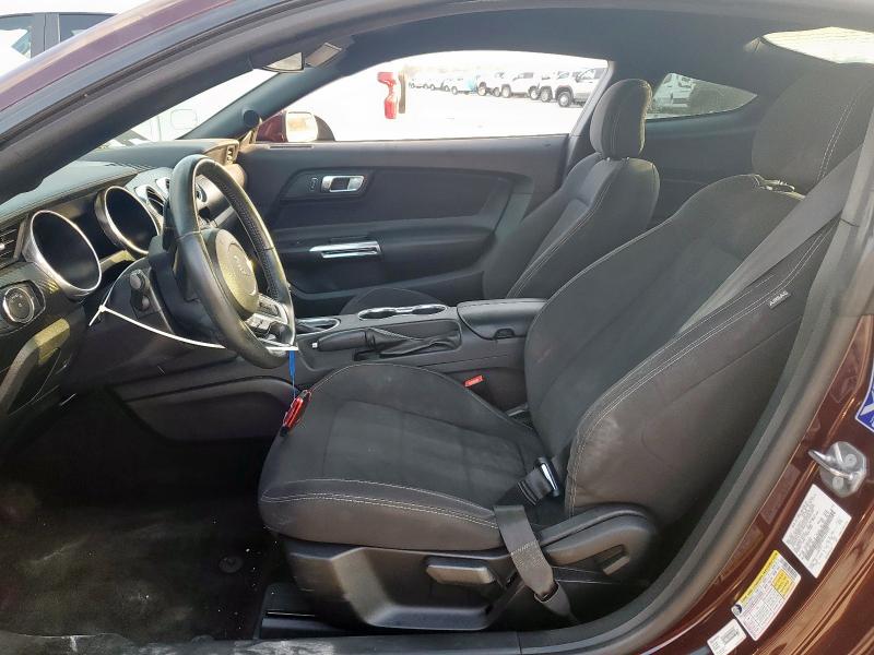 2018 FORD MUSTANG - 1FA6P8TH7J5185597