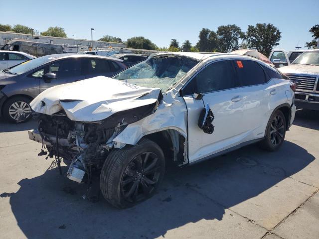 LEXUS RX 450H BASE