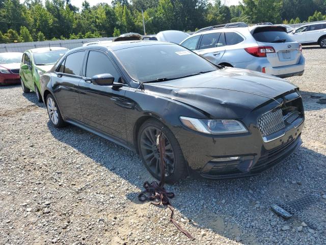 2017 LINCOLN CONTINENTAL RESERVE 1LN6L9NC3H5627150