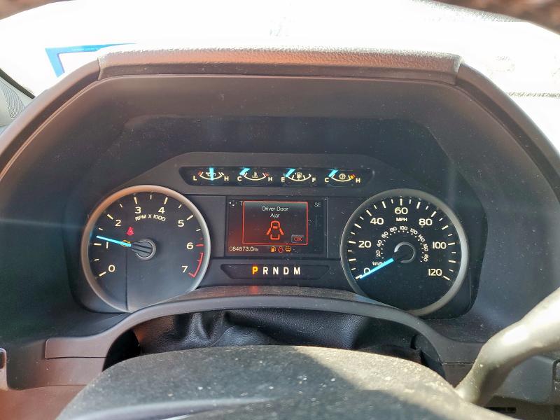 2018 FORD F150 SUPER - 1FTEW1E53JKD32714