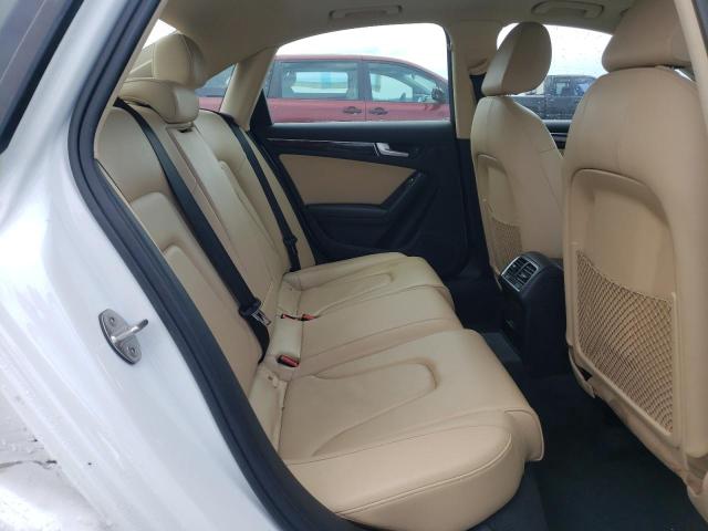 2016 AUDI A4 PREMIUM WAUBFAFL7GN011537