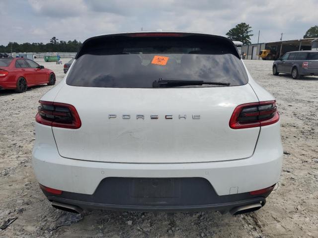 2018 PORSCHE MACAN - WP1AA2A51JLB19214