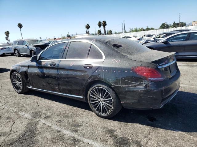 2019 MERCEDES-BENZ C 300 WDDWF8DB3KR458011