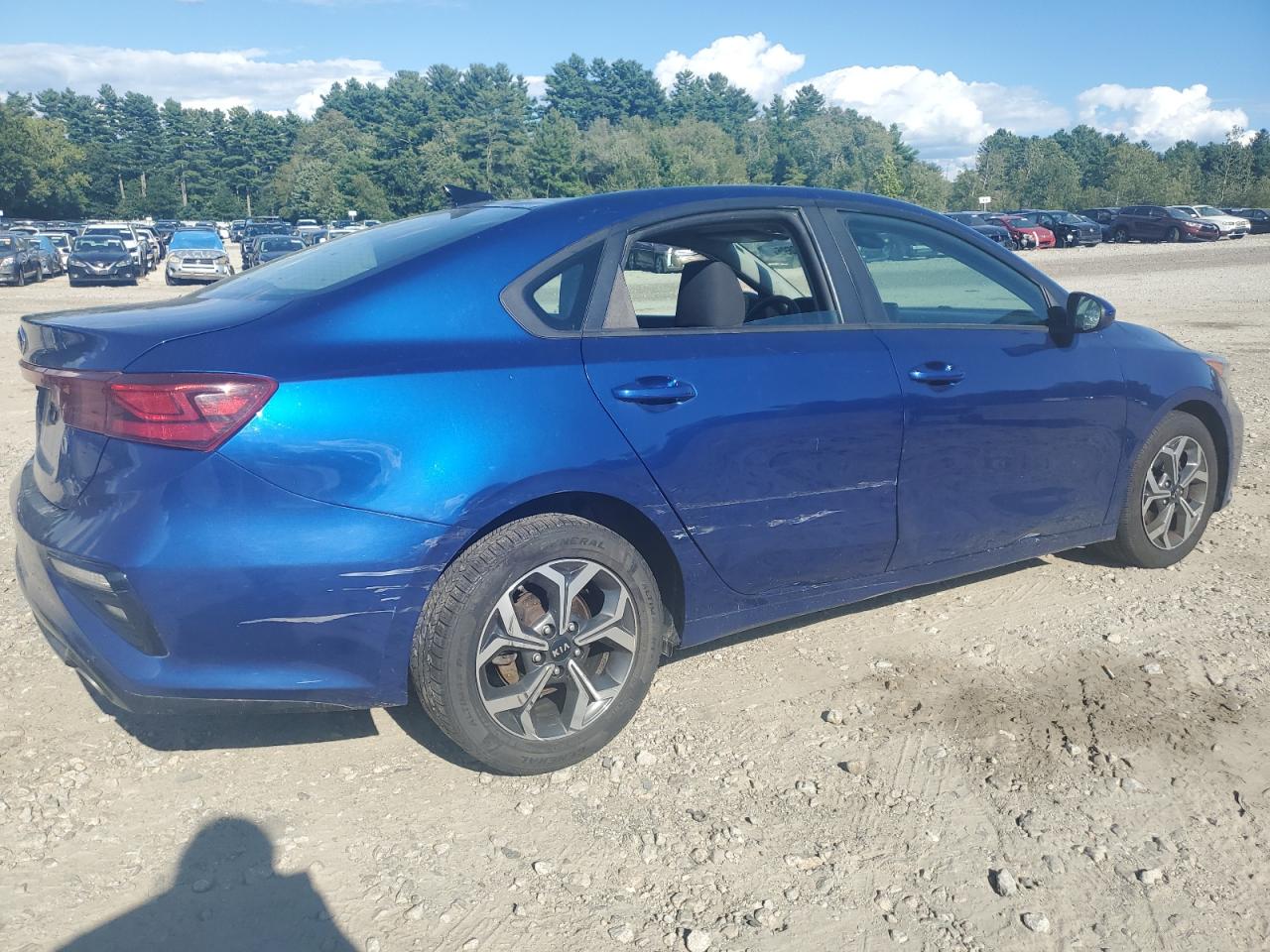 KIA FORTE FE