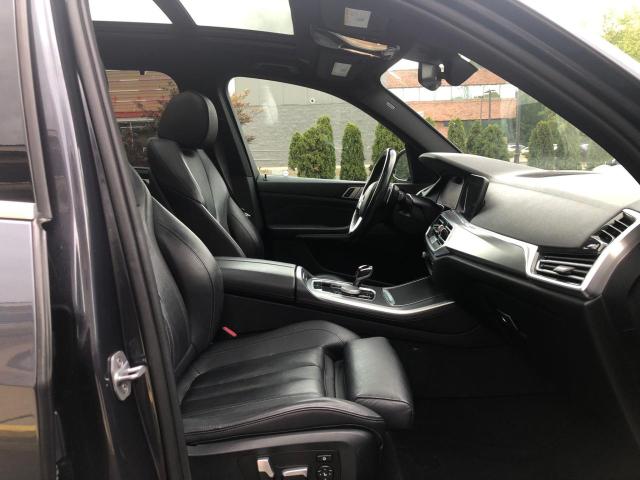 2019 BMW X5 XDRIVE4 5UXCR6C50KLK83738