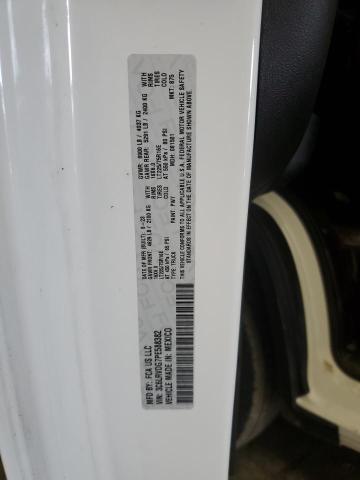 2023 RAM PROMASTER 3C6LRVDG7PE588382