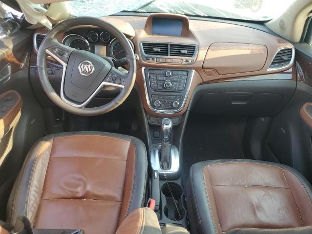 2015 BUICK ENCORE PREMIUM KL4CJHSBXFB114800