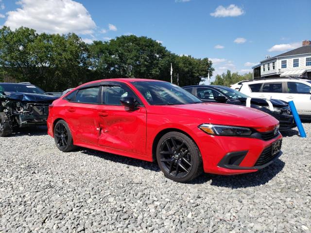 2022 HONDA CIVIC SPORT 2HGFE2F50NH505924