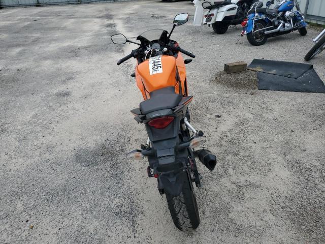 2016 HONDA CBR300 RA MLHNC5157G5200453