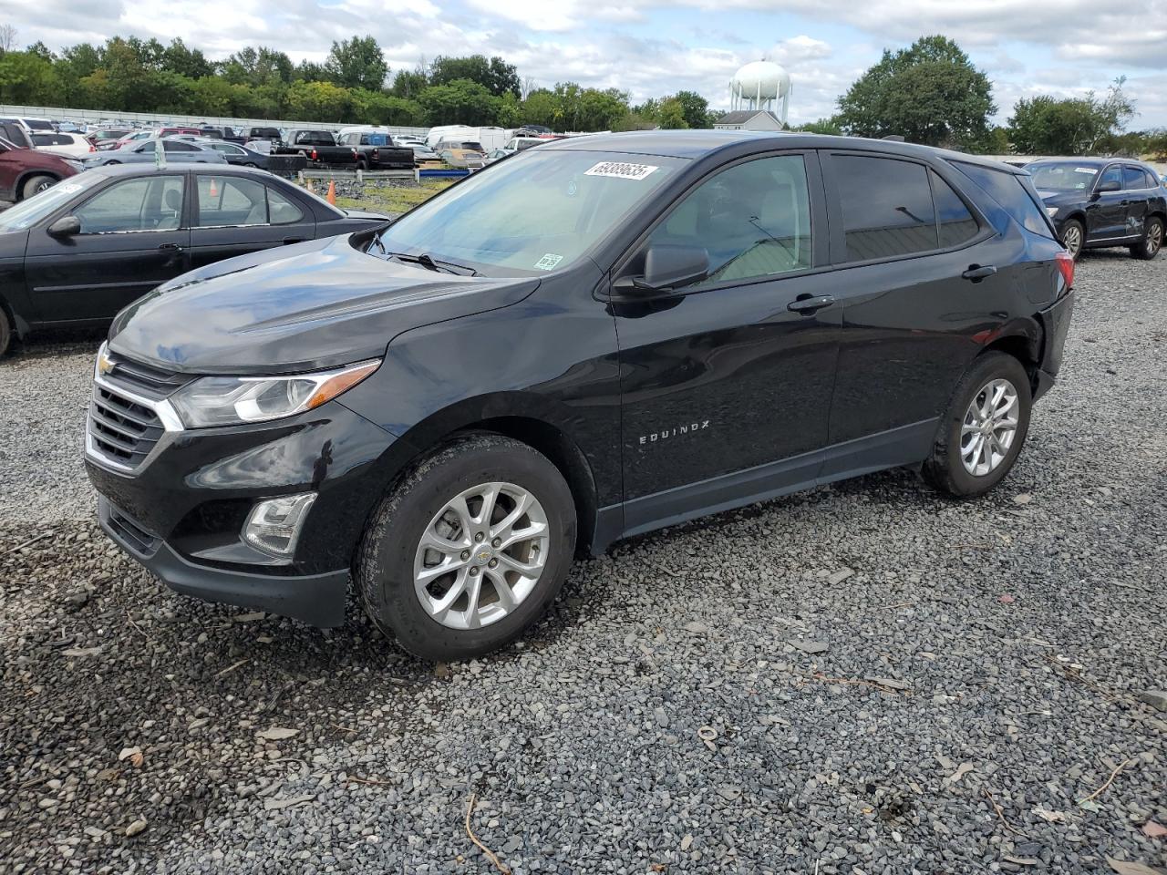 CHEVROLET EQUINOX LS