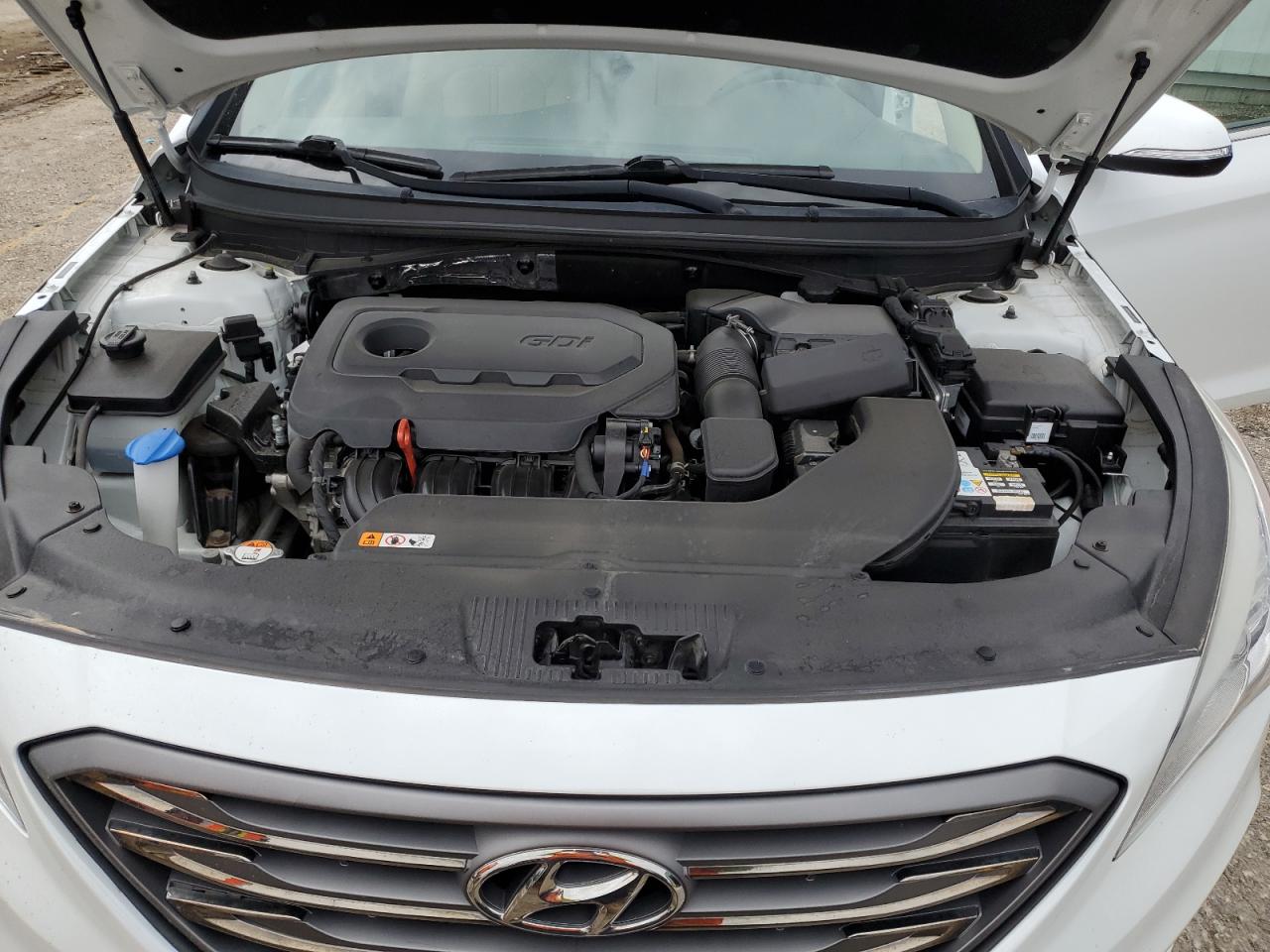 HYUNDAI SONATA SPORT