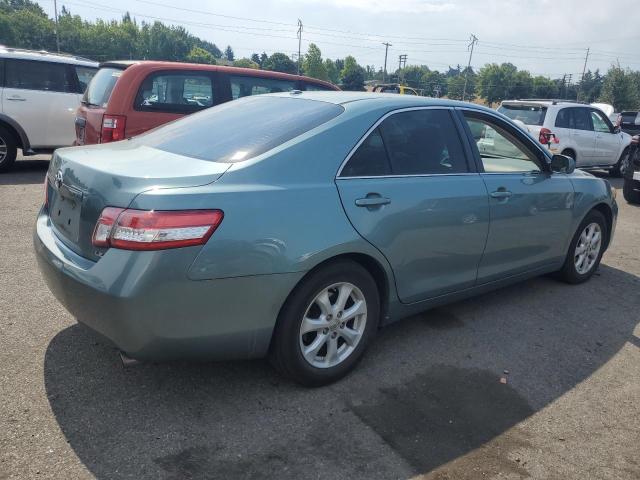 TOYOTA CAMRY BASE 2011 blue  gas 4T1BF3EKXBU702837 photo #4