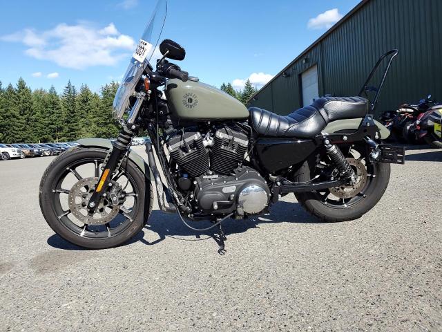 2022 HARLEY-DAVIDSON XL883 N 1HD4LE211NB415558
