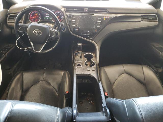 2020 TOYOTA CAMRY XSE #3302665007
