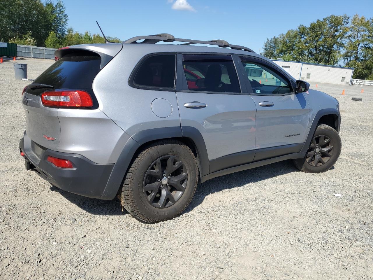 JEEP CHEROKEE TRAILHAWK