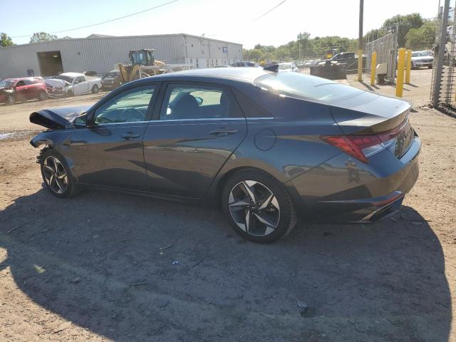 2021 HYUNDAI ELANTRA SE 5NPLN4AG3MH007440