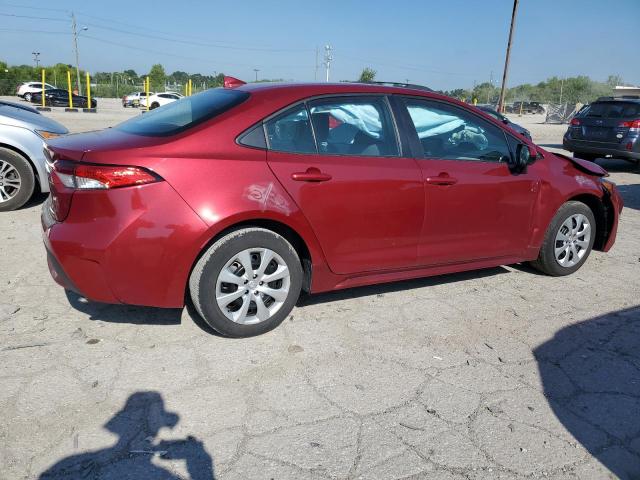 2022 TOYOTA COROLLA LE 5YFEPMAE1NP365092