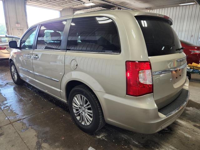 2016 CHRYSLER TOWN & COUNTRY TOURING L - 2C4RC1CG7GR151124