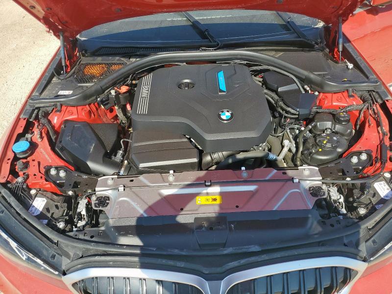 2024 BMW 330E 3MW39FF01R8E09279