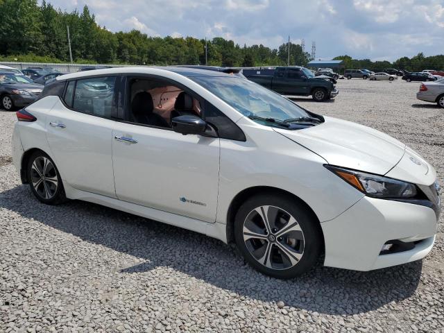 2018 NISSAN LEAF S 1N4AZ1CP3JC302056