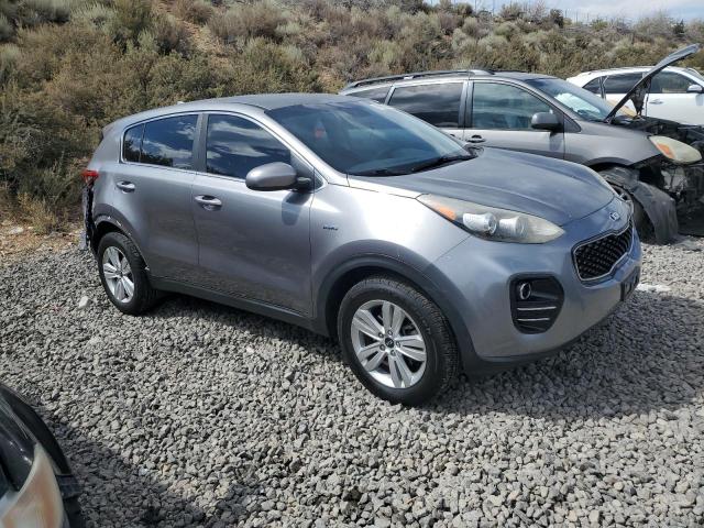2017 KIA SPORTAGE L - KNDPMCAC9H7163018