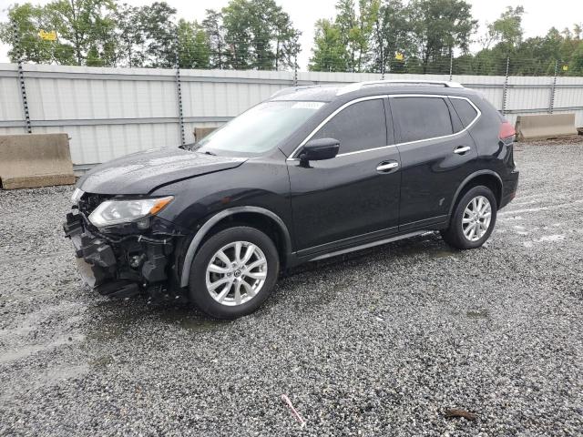 Global Auto Auctions: 2020 NISSAN ROGUE S