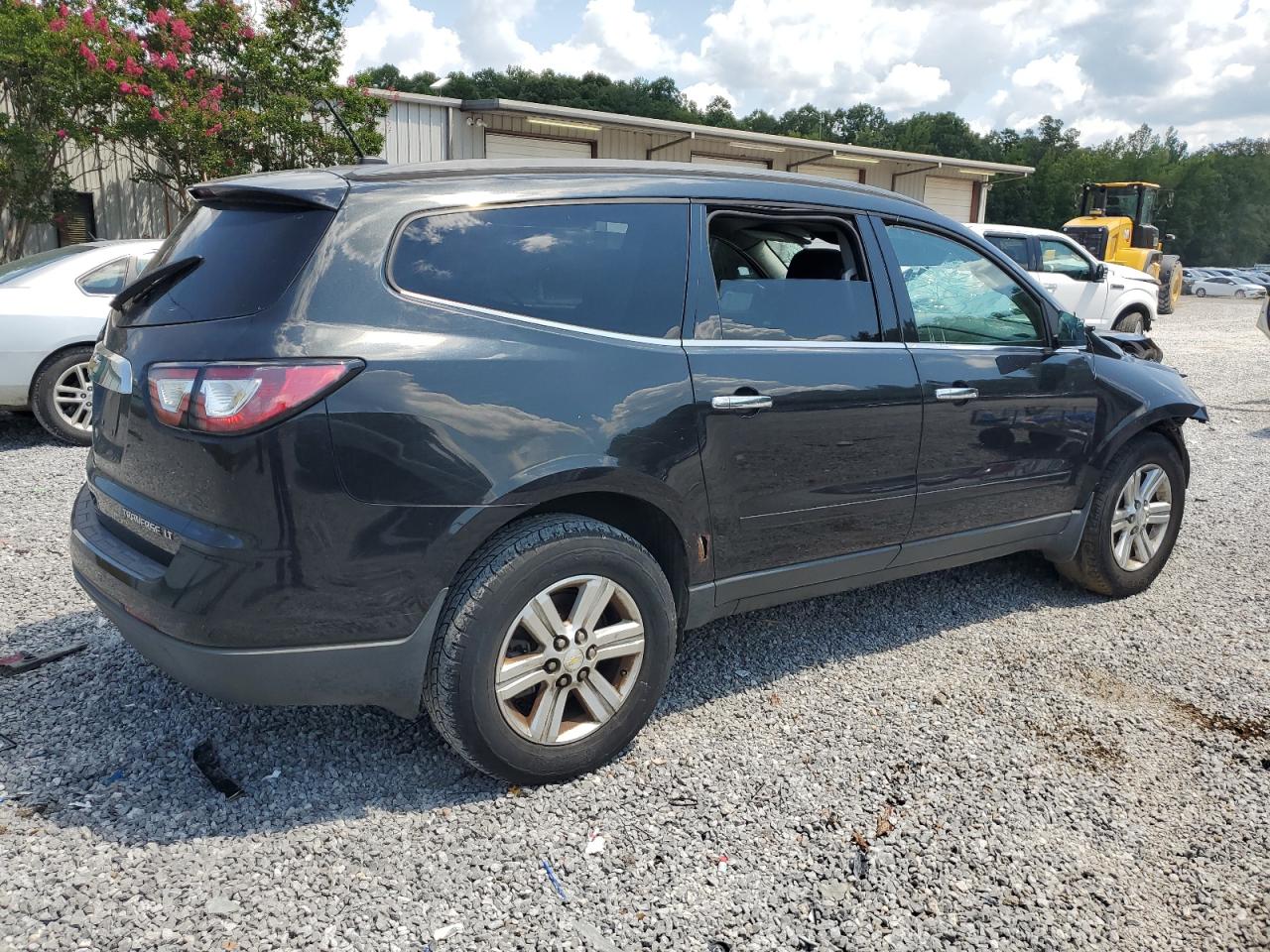 CHEVROLET TRAVERSE LT