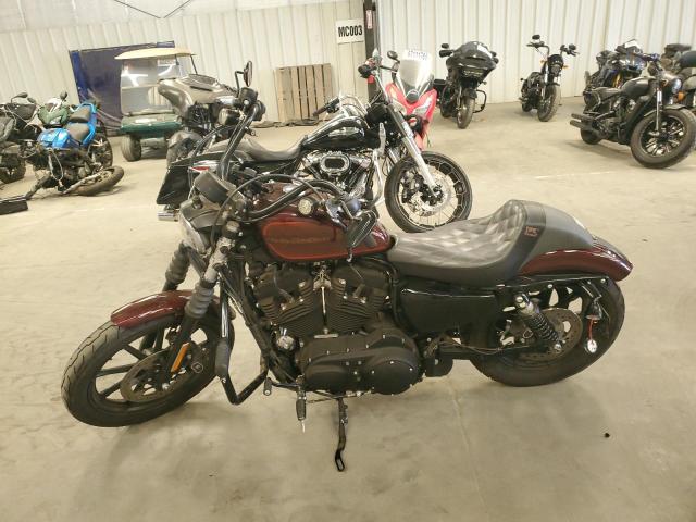 2019 HARLEY-DAVIDSON XL1200 NS 1HD1LP332KC426928